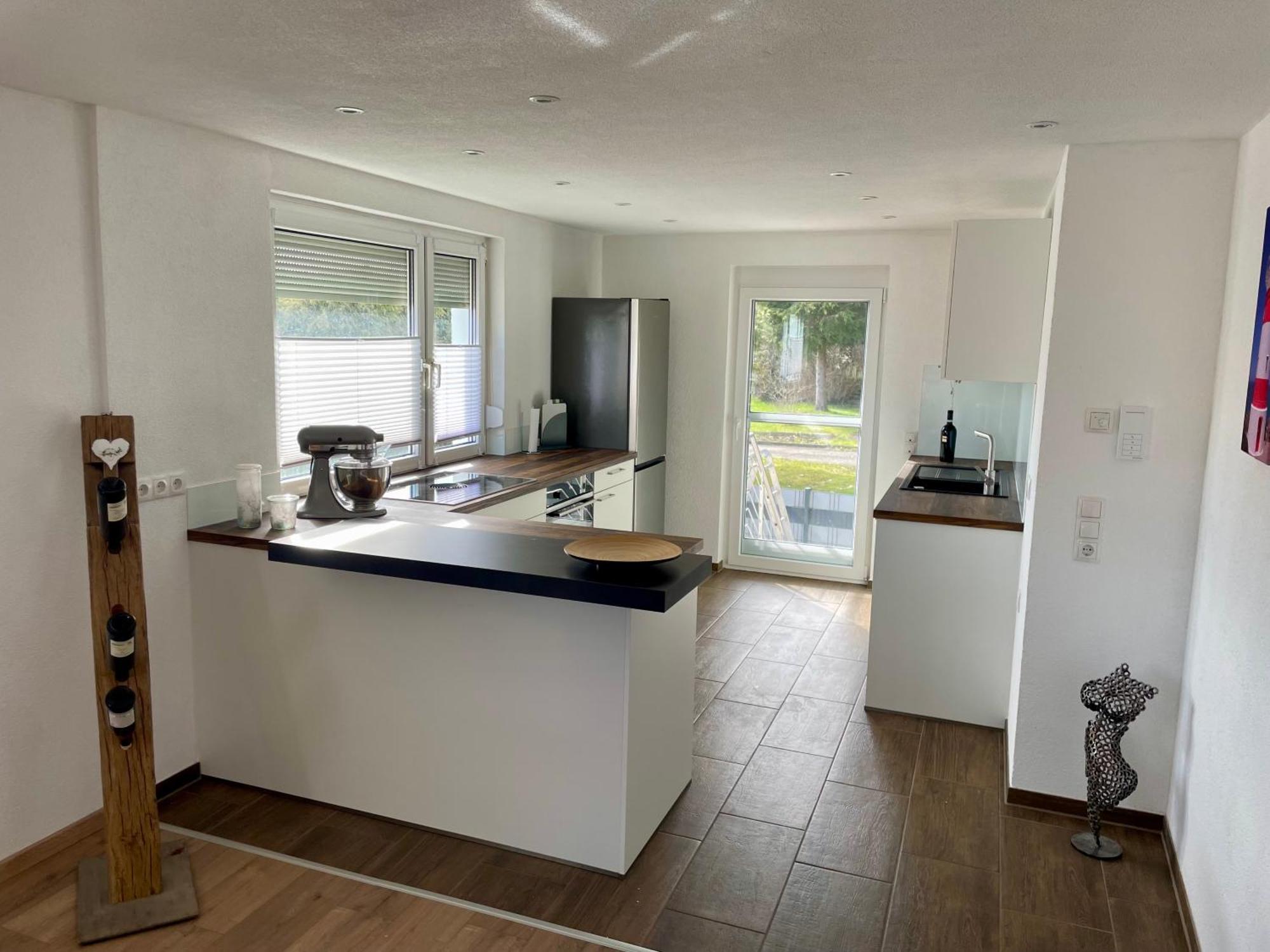 Anitas Ferienwohnung Messkirch Zewnętrze zdjęcie