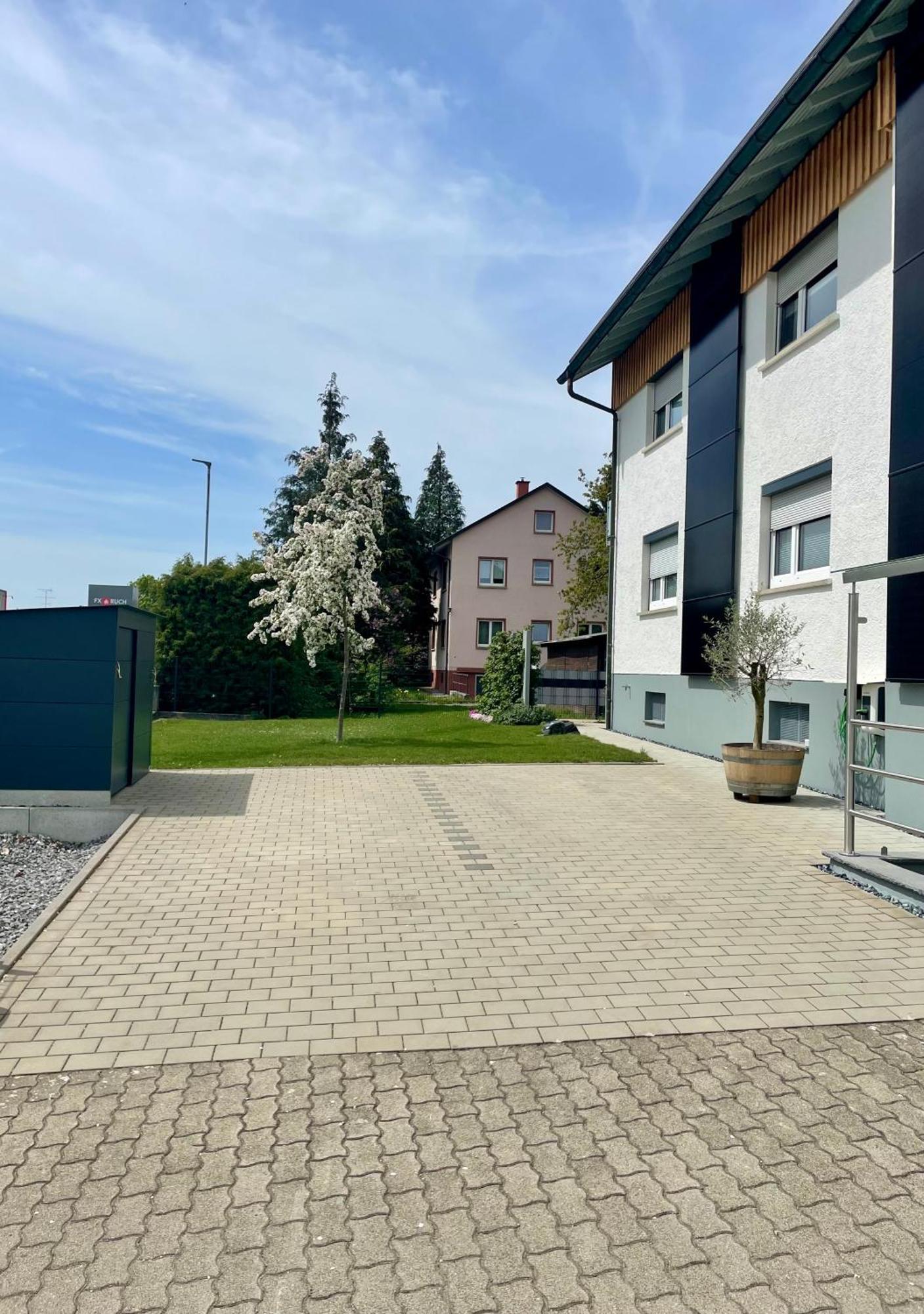 Anitas Ferienwohnung Messkirch Zewnętrze zdjęcie