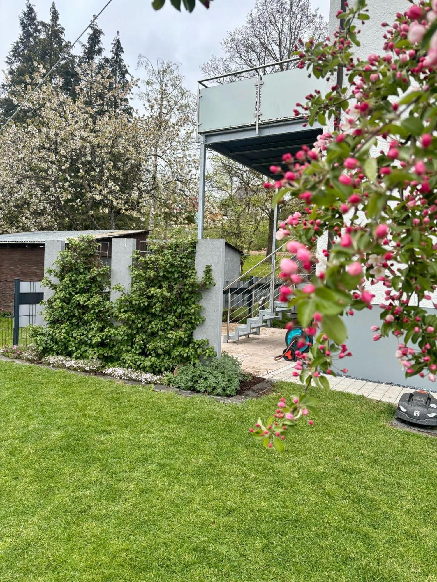 Anitas Ferienwohnung Messkirch Zewnętrze zdjęcie